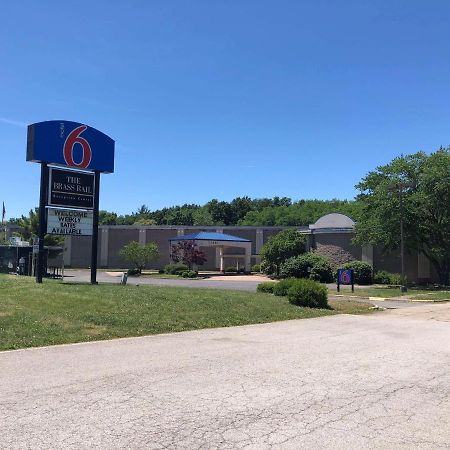 Motel 6 Springfield, Il - Airport Bagian luar foto