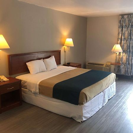 Motel 6 Springfield, Il - Airport Bagian luar foto