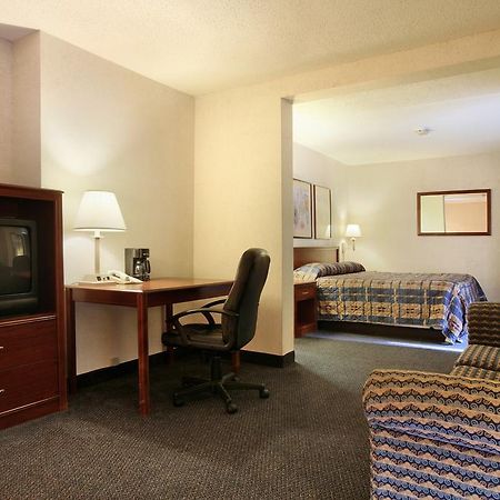 Motel 6 Springfield, Il - Airport Ruang foto
