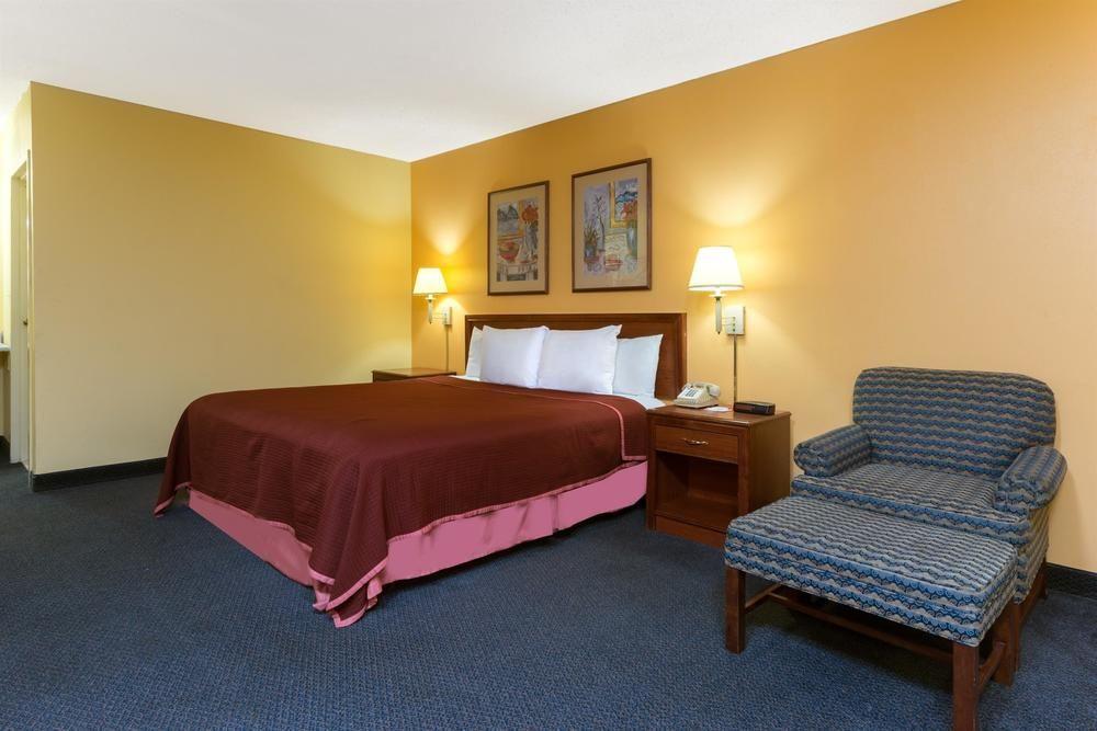 Motel 6 Springfield, Il - Airport Bagian luar foto