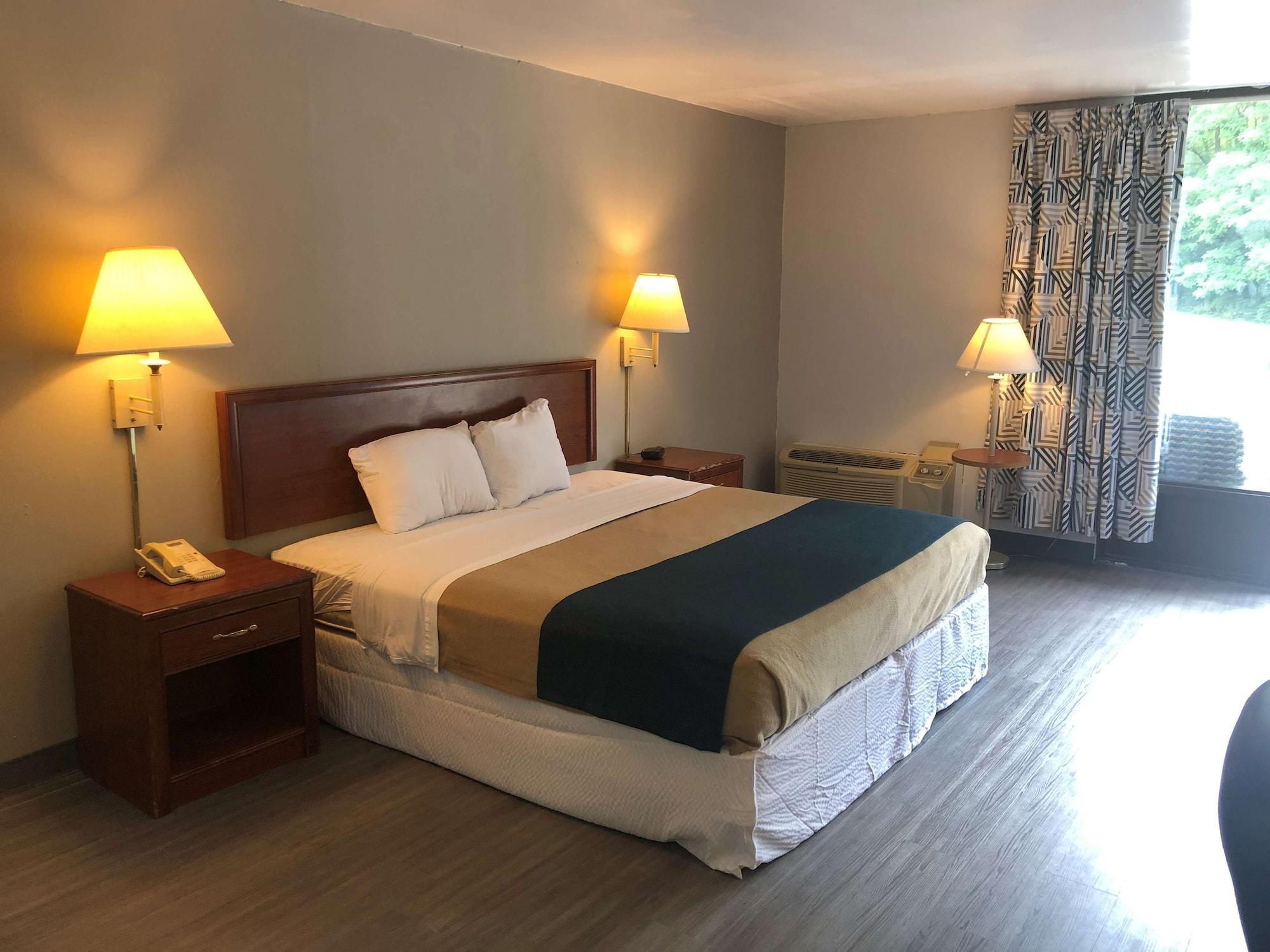 Motel 6 Springfield, Il - Airport Bagian luar foto