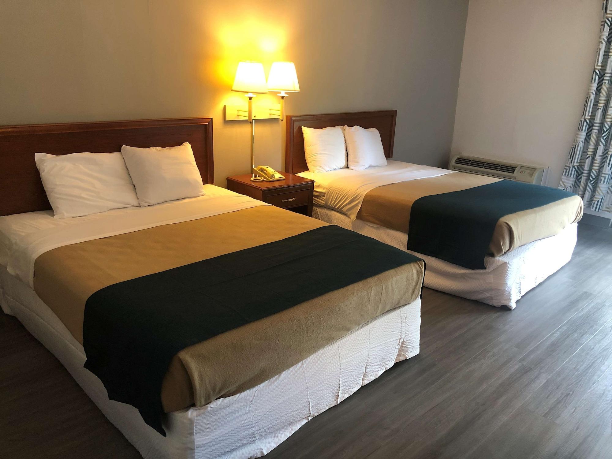 Motel 6 Springfield, Il - Airport Bagian luar foto