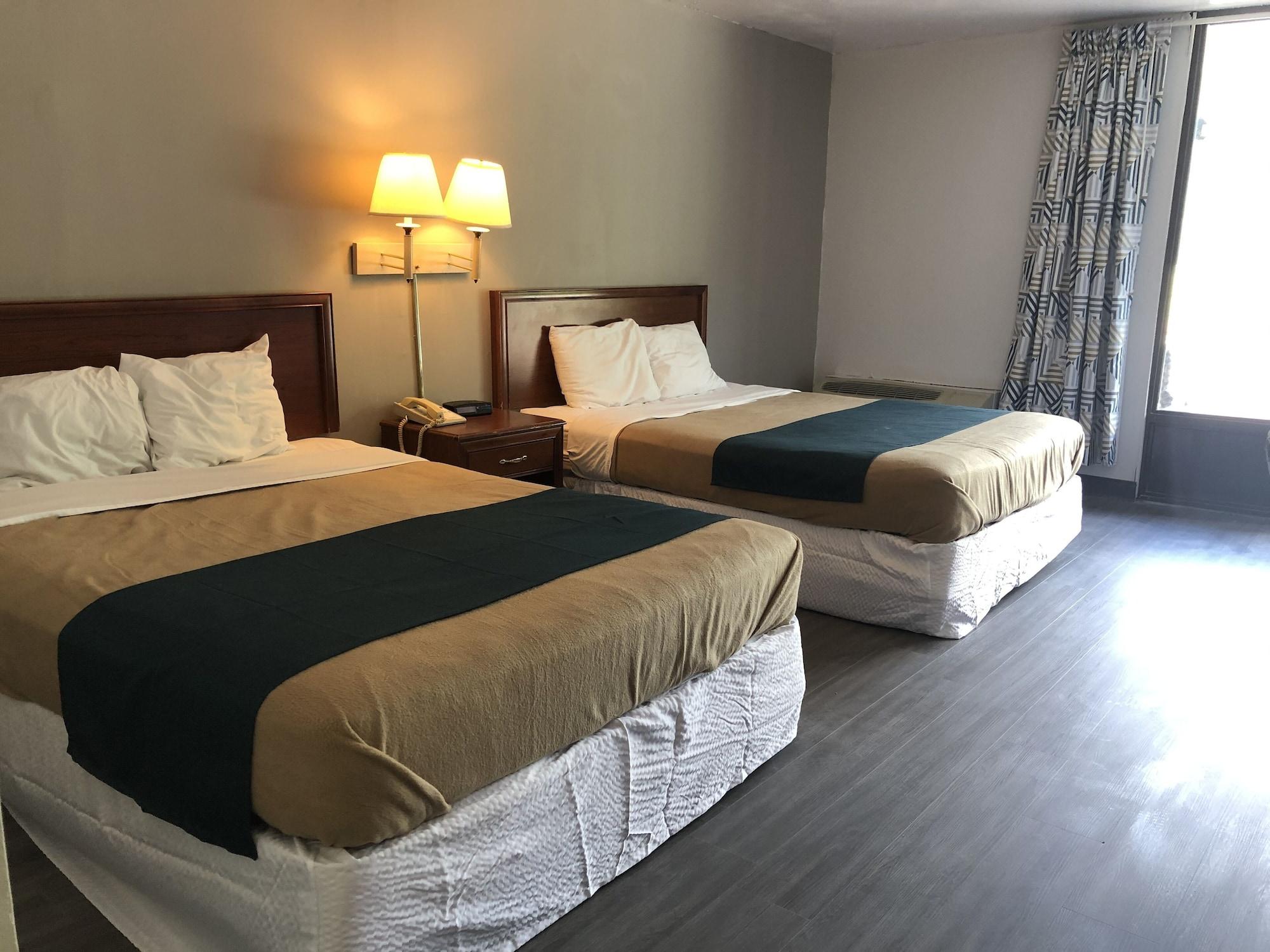 Motel 6 Springfield, Il - Airport Bagian luar foto