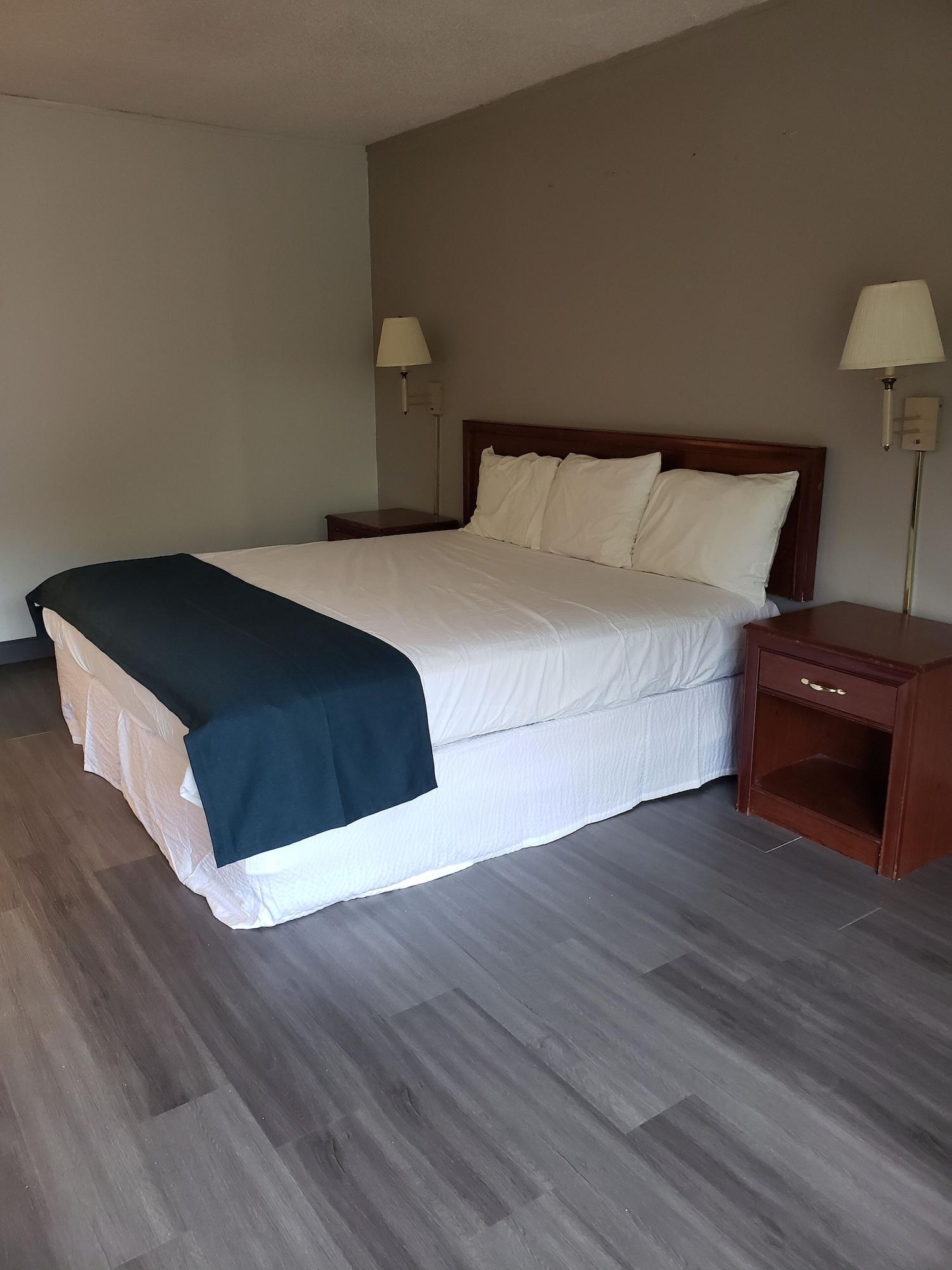 Motel 6 Springfield, Il - Airport Bagian luar foto