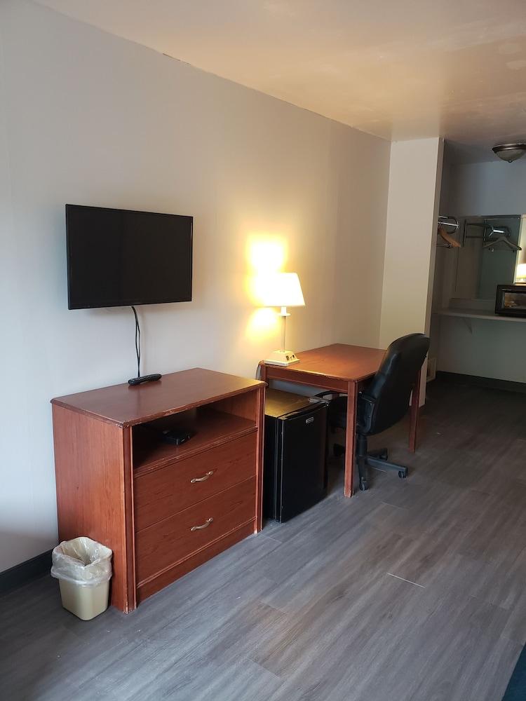 Motel 6 Springfield, Il - Airport Bagian luar foto